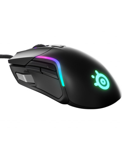 SteelSeries Rival 5 USB Black (62551)