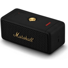 Marshall Emberton II Black and Brass (1006234)