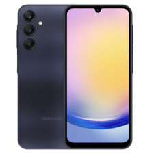 Samsung Galaxy A25 5G 6/128GB Black (SM-A256BZKD)