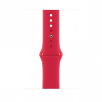 Apple (PRODUCT)RED Sport Band S/M для Watch 38/40/41mm (MP703)