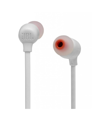 JBL T125BT White (JBLT125BTWHT)
