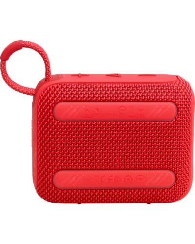 JBL Go 4 Red (JBLGO4RED)