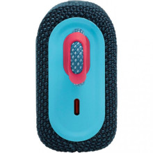 JBL GO 3 Blue Coral (JBLGO3BLUP)