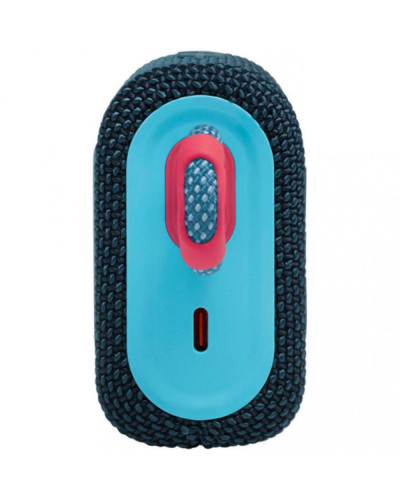 JBL GO 3 Blue Coral (JBLGO3BLUP)