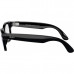 Ray-Ban Смарт-окуляри Meta Wayfarer Shiny Black Frame Clear Lenses (RW4006 601/SB 50-22)