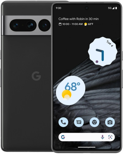 Google Pixel 7 Pro 12/256GB Obsidian