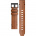 Garmin Ремешок на запястье для QuickFit™ 22 Watch Bands Chestnut Leather (010-12863-05)