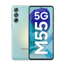 Samsung Galaxy M55 5G SM-M556B 8/128GB Light Green