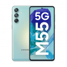 Samsung Galaxy M55 5G SM-M556B 8/128GB Light Green