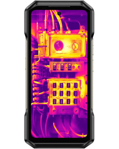 Ulefone Armor 27T Pro 12/256GB Black