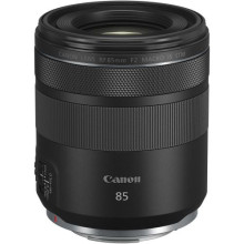 Canon RF 85mm f/2 Macro IS STM (4234C005)