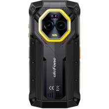 Ulefone Armor Mini 20 8/256GB Black