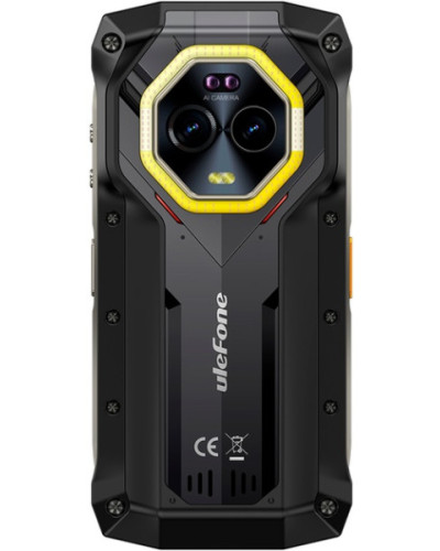 Ulefone Armor Mini 20 8/256GB Black