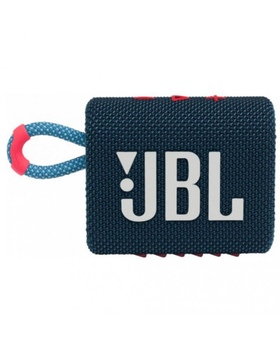 JBL GO 3 Blue Coral (JBLGO3BLUP)