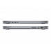 Apple MacBook Pro 14" Space Gray 2021 (Z15G001X8)