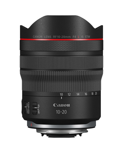 Canon RF 10-20mm f/4 L IS STM (6182C005)