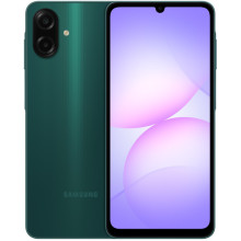 Samsung Galaxy A07 4/128GB Green (SM-A075FZGG)