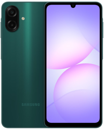 Samsung Galaxy A07 4/128GB Green (SM-A075FZGG)