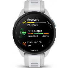 Garmin Forerunner 165 Mist Gray/Whitestone (010-02863-21/A1/AD)