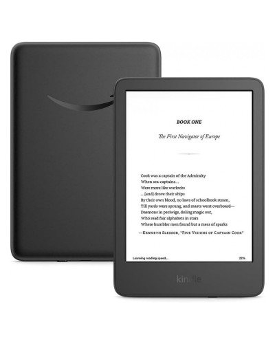 Amazon Kindle 11th Gen. 2024 16Gb Black