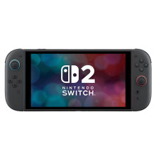 Nintendo Switch 2 Black Mario Kart World Bundle (0045496321529)