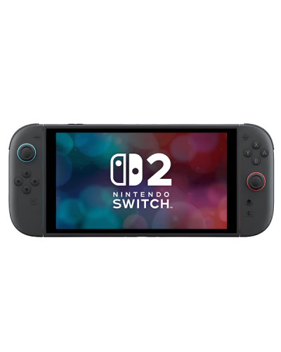 Nintendo Switch 2 Black Mario Kart World Bundle (0045496321529)