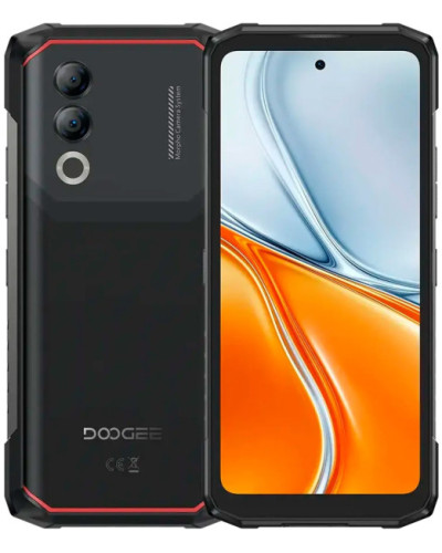 DOOGEE Blade 20 Turbo 8/256GB Black