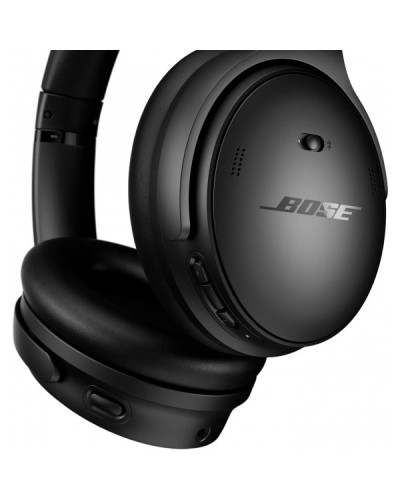 Bose QuietComfort Headphones SC Black (884367-0900)