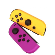 Nintendo Joy-Con Purple Orange Pair (45496431310)