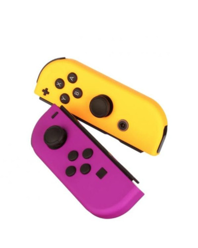Nintendo Joy-Con Purple Orange Pair (45496431310)
