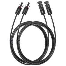 Кабель EcoFlow MC4 Solar Extension Cable