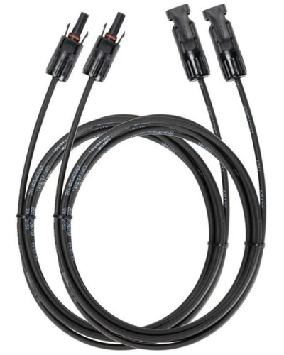 Кабель EcoFlow MC4 Solar Extension Cable