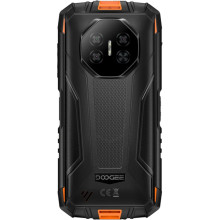 DOOGEE Fire 3 Ultra 6/256GB Blaze Orange