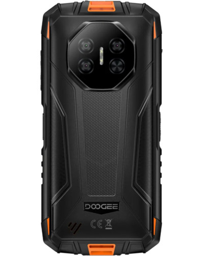 DOOGEE Fire 3 Ultra 6/256GB Blaze Orange