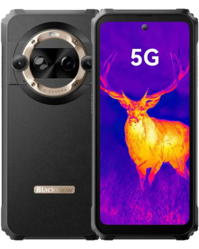 Blackview BL9000 Pro 12/512GB Luxury Gold