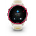 Garmin Forerunner 570 42mm Raspberry Aluminum w. Translucent Bone/Mango Band (010-02970-02)