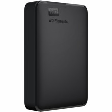WD Elements Portable 5 TB (WDBU6Y0050BBK)