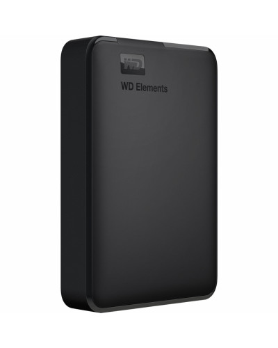 WD Elements Portable 5 TB (WDBU6Y0050BBK)