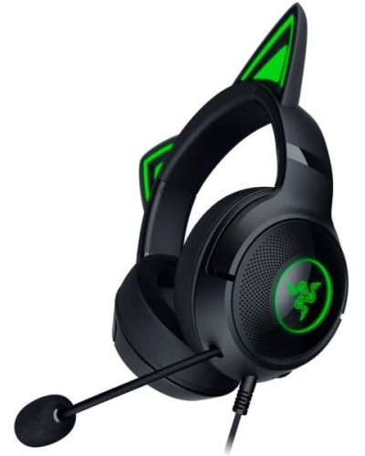 Razer Kraken Kitty V2 Black (RZ04-04730100-R3M1)