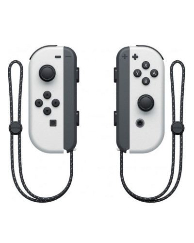 Nintendo Switch OLED with White Joy-Con (045496453435)