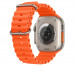 Apple Ocean Band для Watch 49mm - Orange (MT653)