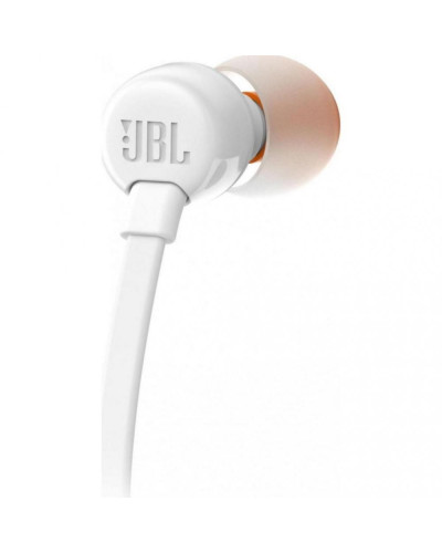 JBL T110 White
