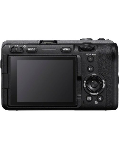 Sony FX30 Body (ILMEFX30B)