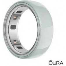 Oura Ring 4 Ceramic Tide Size 10 (JZ90-57461-10)