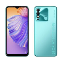 Tecno Spark 8 KG6k 4/64GB Turquoise Cyan