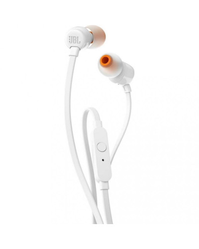 JBL T110 White
