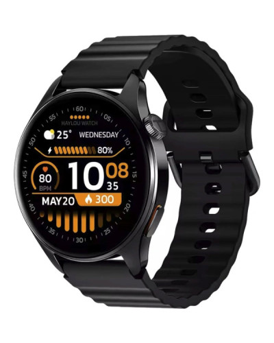 Haylou Watch 4S (LS26) Black