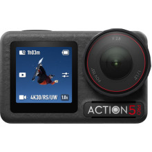 DJI Osmo Action 5 Pro Adventure Combo (CP.OS.00000378.01, CP.OS.00000350.01)