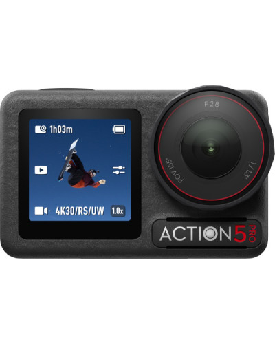 DJI Osmo Action 5 Pro Adventure Combo (CP.OS.00000378.01, CP.OS.00000350.01)