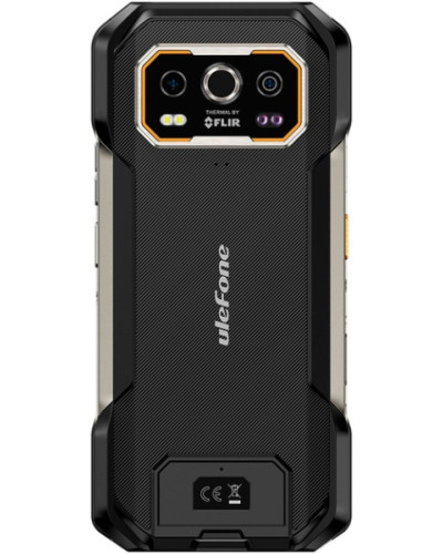 Ulefone Armor 27T Pro 12/256GB Black